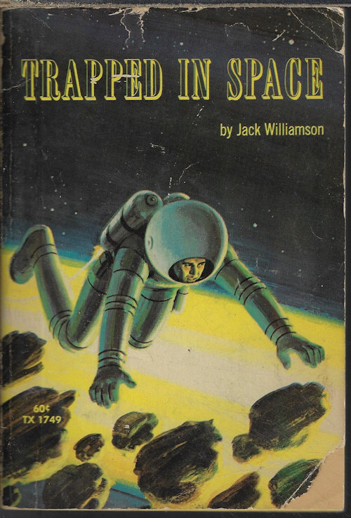 WILLIAMSON, JACK - Trapped in Space