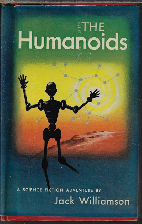 WILLIAMSON, JACK - The Humanoids