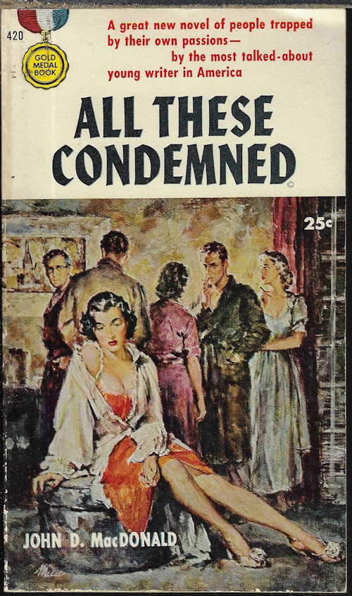 MACDONALD, JOHN D. - All These Condemned