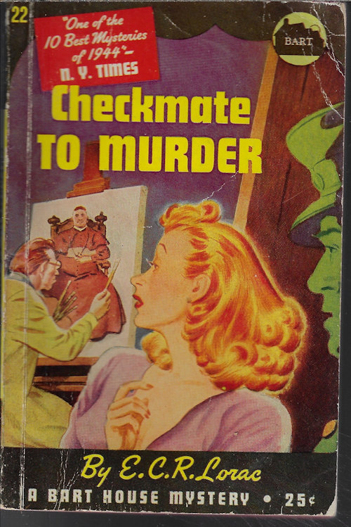LORAC, E. C. R. - Checkmate to Murder