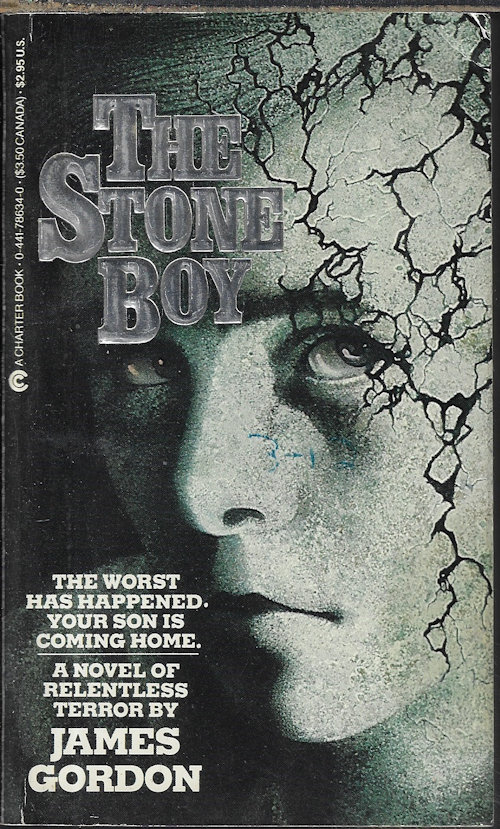 GORDON, JAMES - The Stone Boy