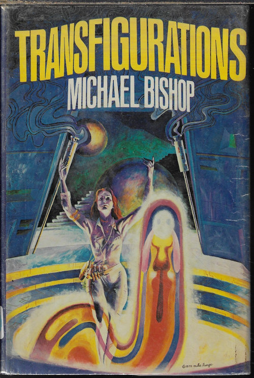 BISHOP, MICHAEL - Transfigurations