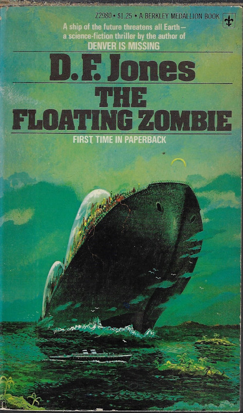 JONES, D. F. - The Floating Zombie