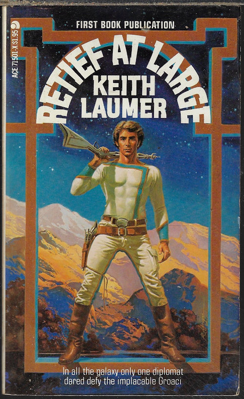 LAUMER, KEITH - Retief at Large