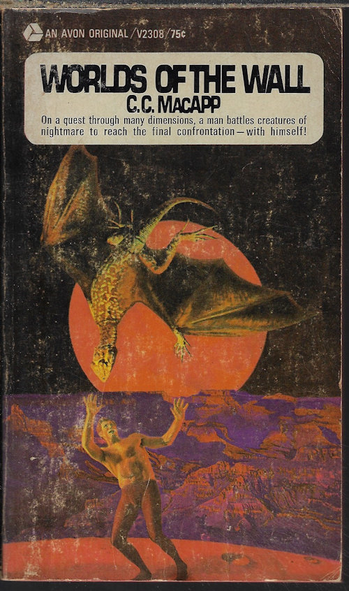 MACAPP, C. C. - Worlds of the Wall
