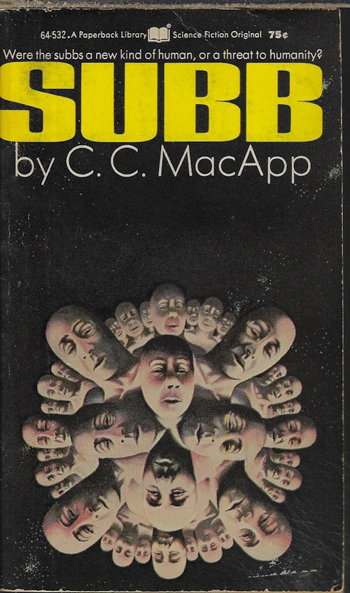 MACAPP, C. C. - Subb