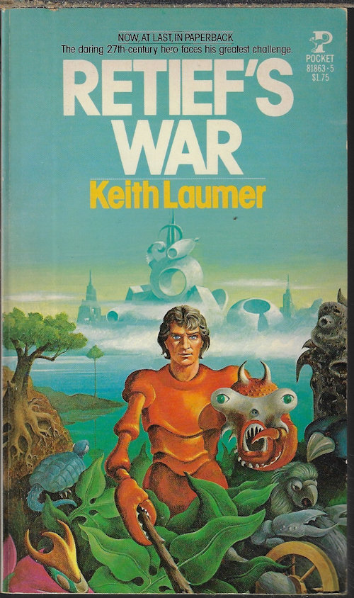 LAUMER, KEITH - Retief's War