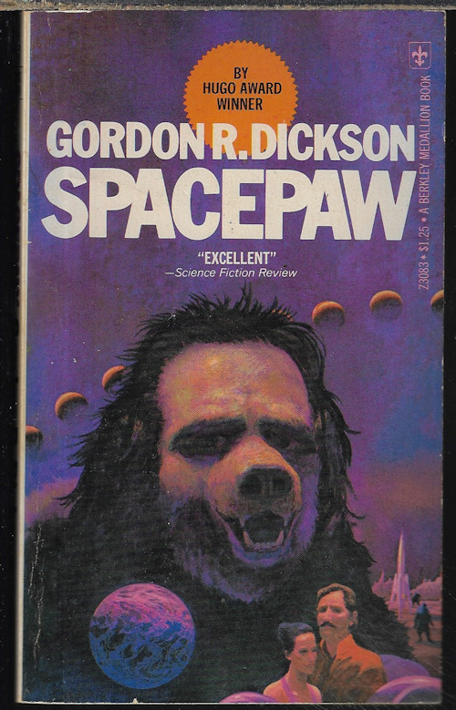 DICKSON, GORDON R. - Spacepaw