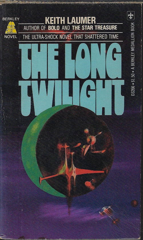 LAUMER, KEITH - The Long Twilight
