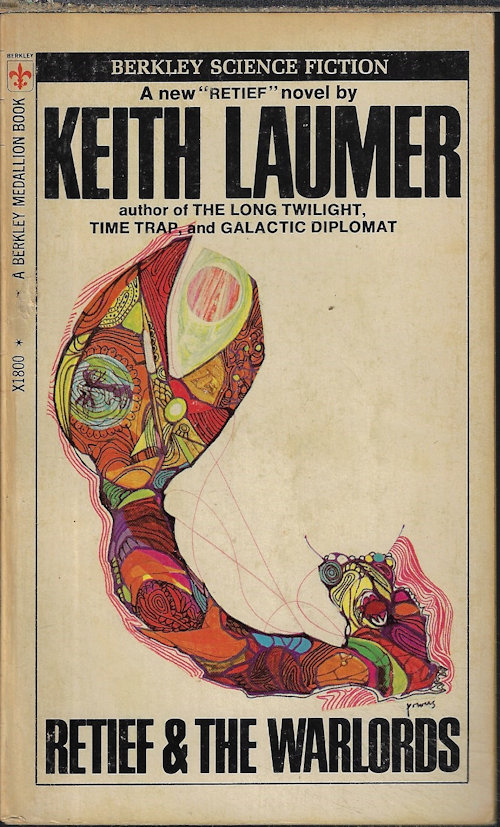 LAUMER, KEITH - Retief & the Warlords