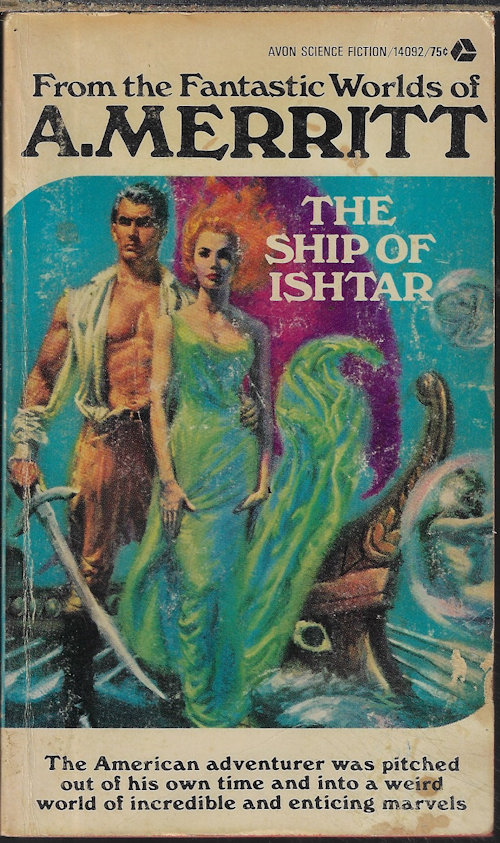 MERRITT, A. - The Ship of Ishtar
