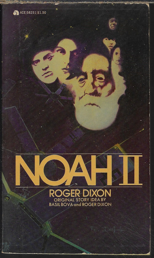 DIXON, ROGER - Noah II