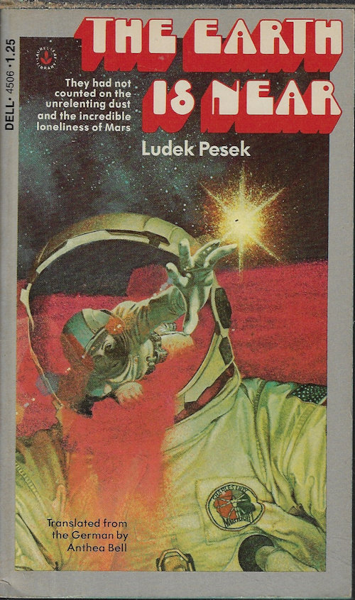 PESEK, LUDEK (TRANSLATED BY ANTHEA BELL) - The Earth Is Near