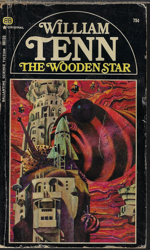 TENN, WILLIAM [PHILIP KLASS] - The Wooden Star