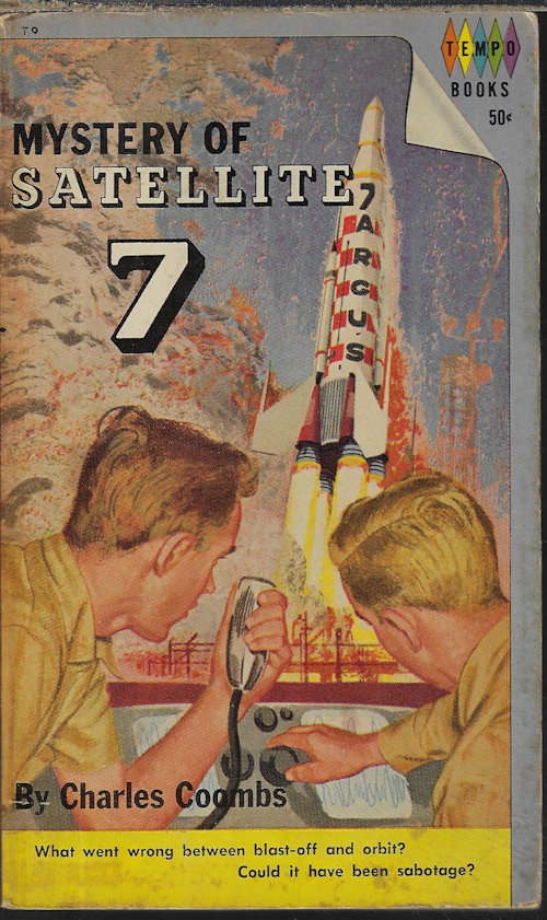 COOMBS, CHARLES - Mystery of Satellite 7