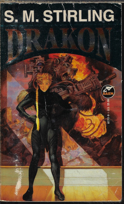STIRLING, S. M. - Drakon