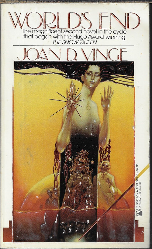 VINGE, JOAN D. - World's End