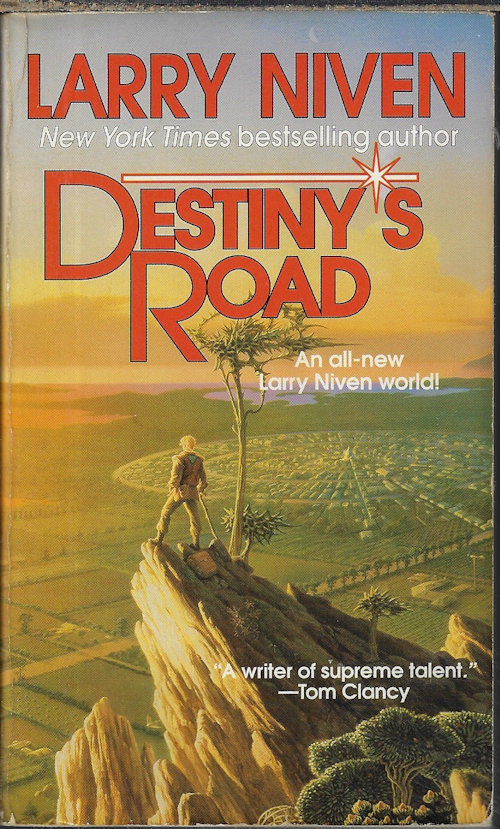NIVEN, LARRY - Destiny's Road