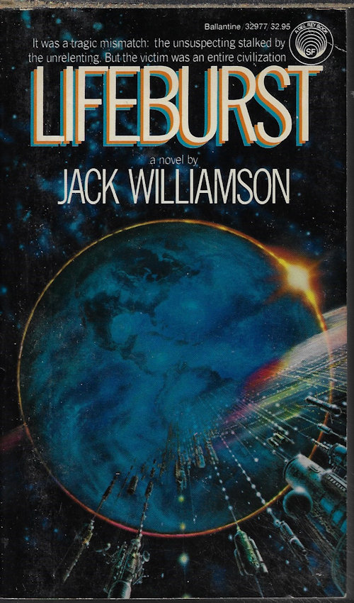 WILLIAMSON, JACK - Lifeburst