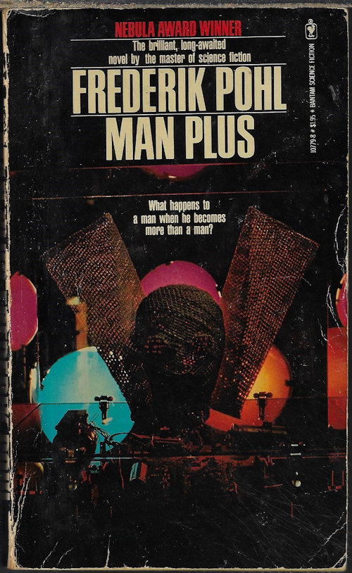 POHL, FREDERIK - Man Plus