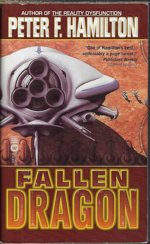 HAMILTON, PETER F. - Fallen Dragon