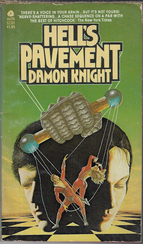 KNIGHT, DAMON - Hell's Pavement