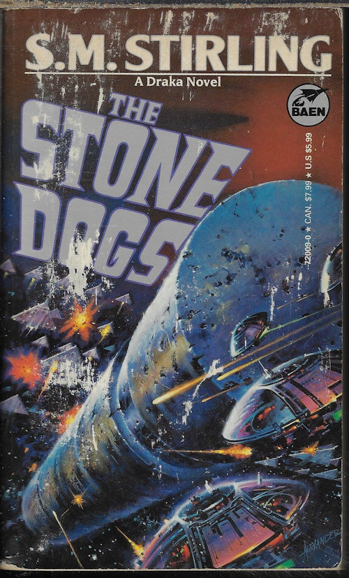 STIRLING, S. M. - The Stone Dogs