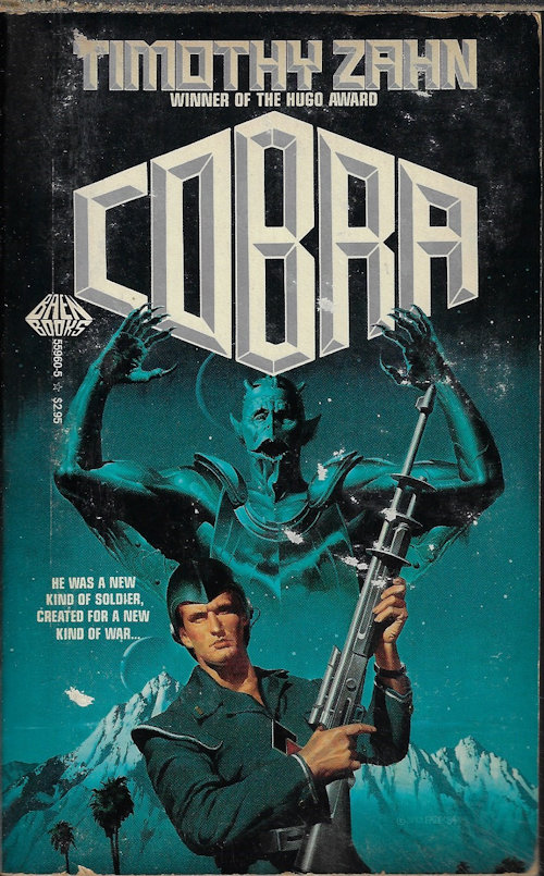 ZAHN, TIMOTHY - Cobra