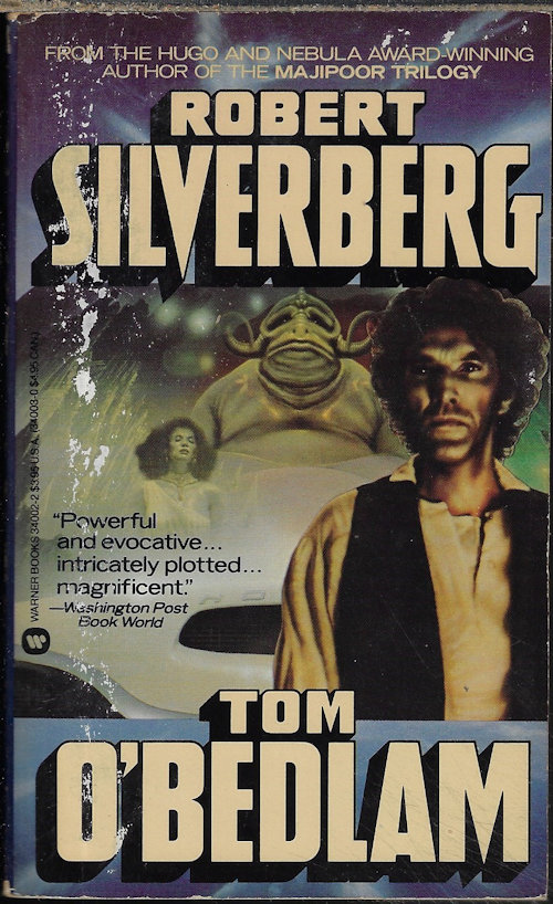 SILVERBERG, ROBERT - Tom O'Bedlam