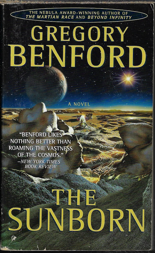 BENFORD, GREGORY - The Sunborn