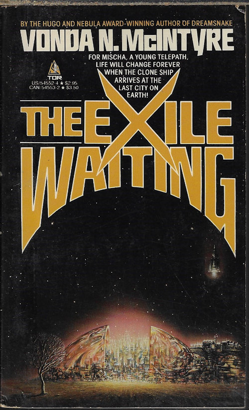 MCINTYRE, VONDA - The Exile Waiting