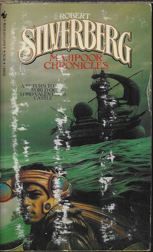 SILVERBERG, ROBERT - Majipoor Chronicles