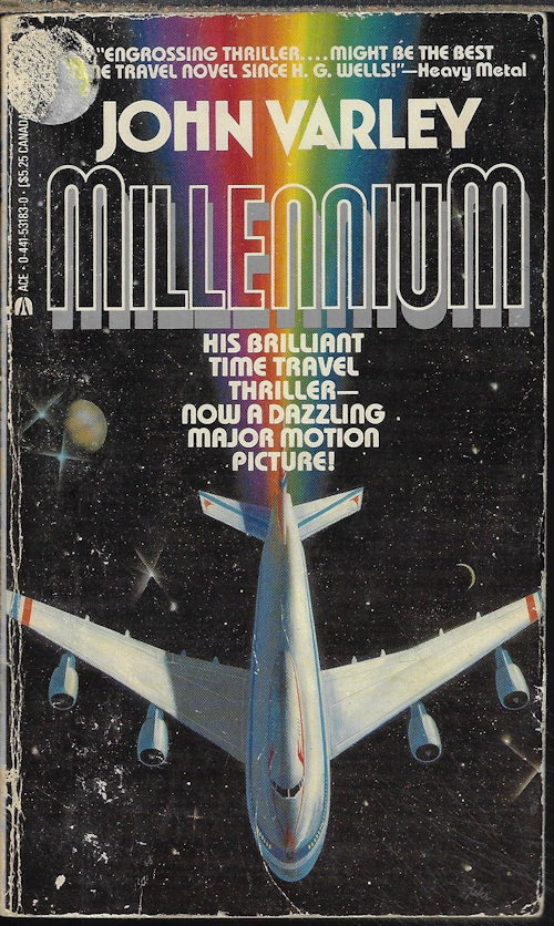 VARLEY, JOHN - Millennium