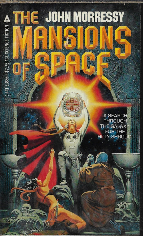 MORRESSY, JOHN - The Mansions of Space