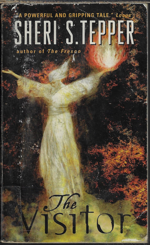TEPPER, SHERI - The Visitor