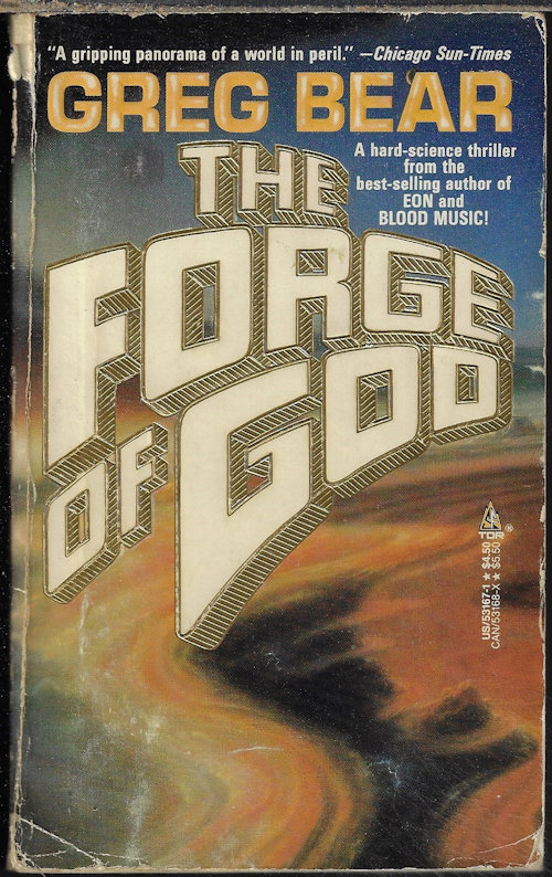 BEAR, GREG - The Forge of God