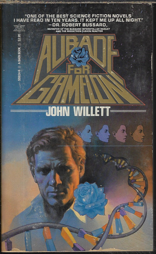 WILLETT, JOHN - Aubade for Gamelon