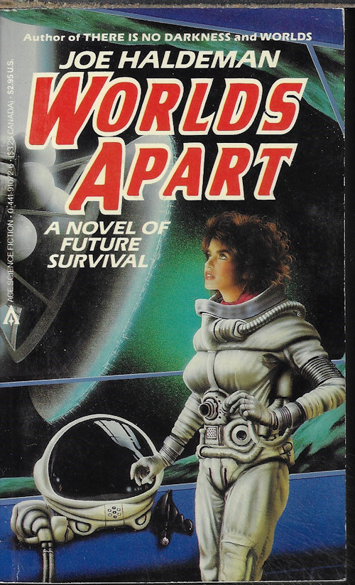 HALDEMAN, JOE - World's Apart
