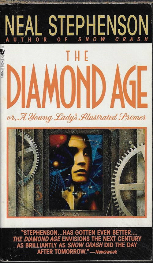 STEPHENSON, NEAL - The Diamond Age