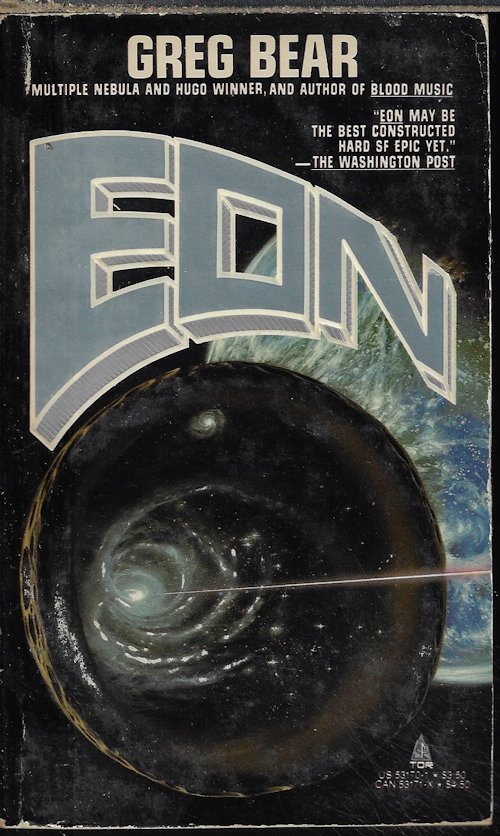 BEAR, GREG - Eon