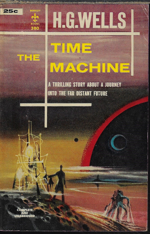 WELLS, H. G. - The Time Machine