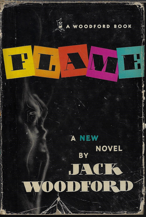 WOODFORD, JACK - Flame