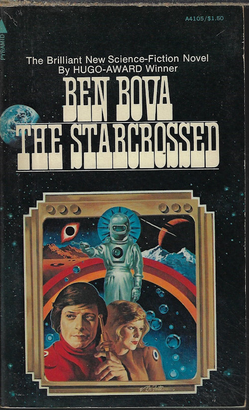 BOVA, BEN - The Starcrossed