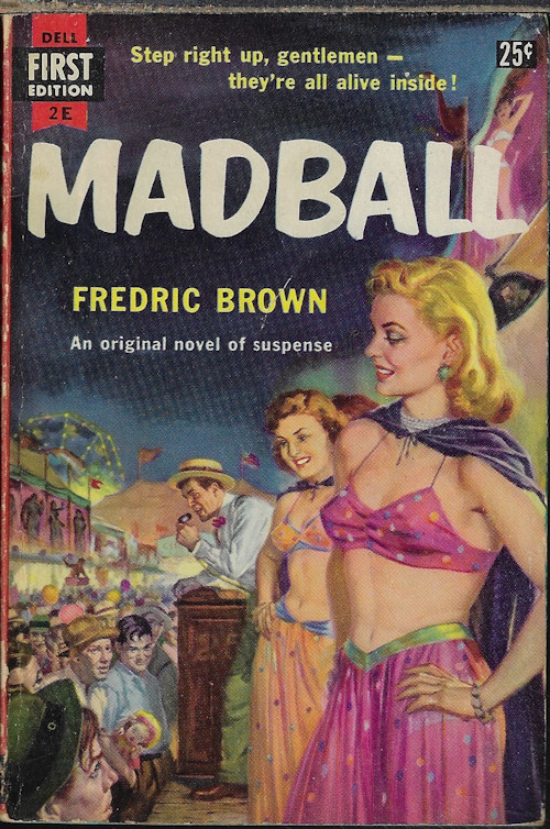 BROWN, FREDRIC - Madball