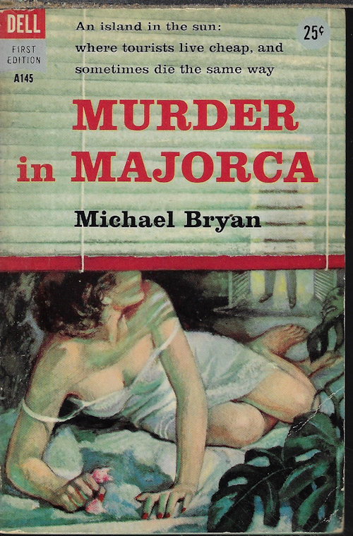 BRYAN, MICHAEL [MOORE, BRIAN] - Murder in Majorca