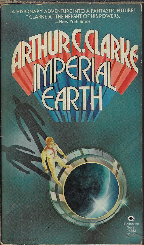 CLARKE, ARTHUR C. - Imperial Earth