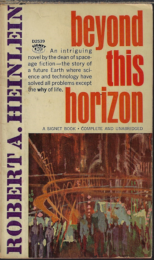 HEINLEIN, ROBERT A. - Beyond This Horizon