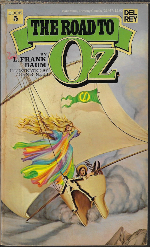 BAUM, L. FRANK - The Road to Oz (#5)