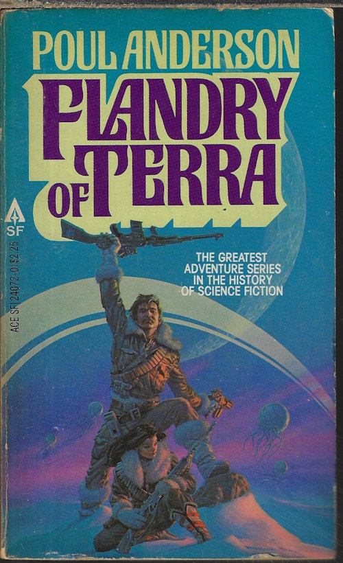 ANDERSON, POUL - Flandry of Terra