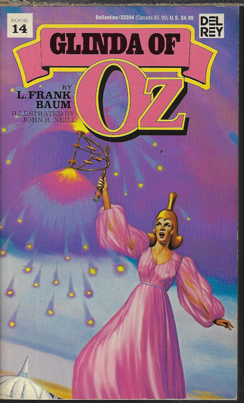 BAUM, L. FRANK - Glinda of Oz (#14)